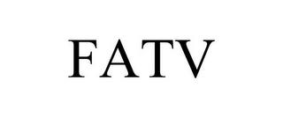 FATV trademark