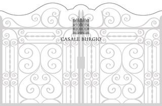 CASALE BURGIO trademark