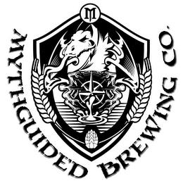 MYTHGUIDED BREWING CO. M trademark