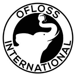 OFLOSS INTERNATIONAL trademark