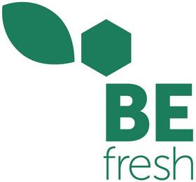 BE FRESH trademark