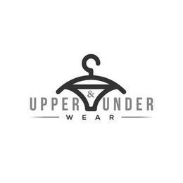 UPPER & UNDER WEAR trademark