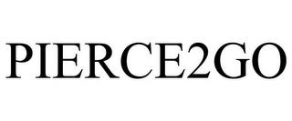 PIERCE2GO trademark