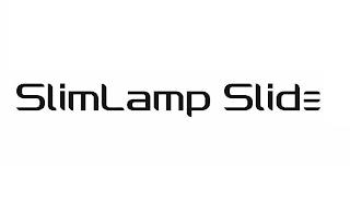 SLIMLAMP SLIDE trademark