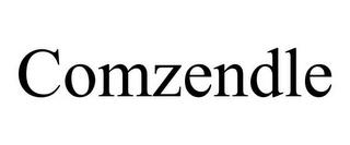 COMZENDLE trademark