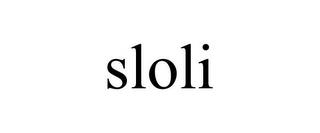 SLOLI trademark