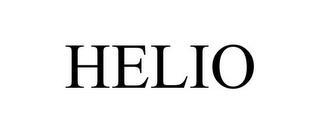 HELIO trademark