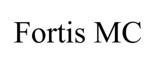 FORTIS MC trademark