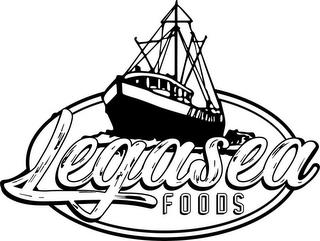 LEGASEA FOODS trademark