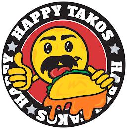 HAPPY TAKOS trademark