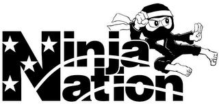 NINJA NATION trademark