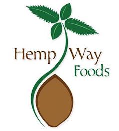 HEMP WAY FOODS trademark