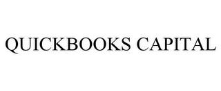 QUICKBOOKS CAPITAL trademark