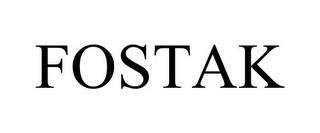 FOSTAK trademark