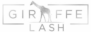 GIRAFFE LASH trademark