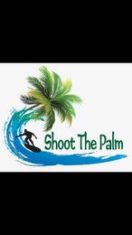 SHOOT THE PALM trademark