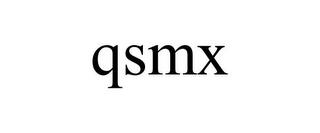 QSMX trademark