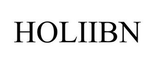 HOLIIBN trademark