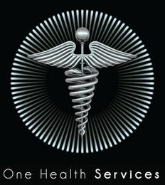 ONE HEALTH SERVICES trademark