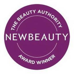 THE BEAUTY AUTHORITY NEWBEAUTY AWARD WINNER trademark