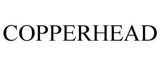 COPPERHEAD trademark