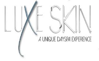 LUXE SKIN A UNIQUE DAYSPA EXPERIENCE trademark