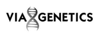 VIA GENETICS trademark