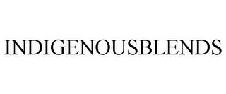 INDIGENOUSBLENDS trademark