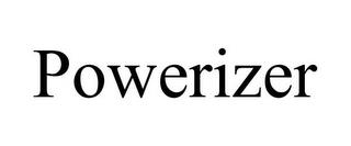 POWERIZER trademark