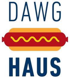 DAWG HAUS trademark