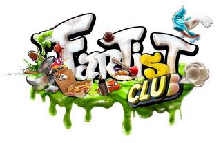 FARTIST CLUB trademark