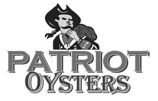 PATRIOT OYSTERS trademark