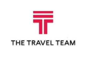 T THE TRAVEL TEAM trademark