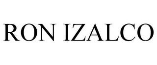 RON IZALCO trademark