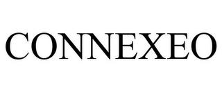 CONNEXEO trademark