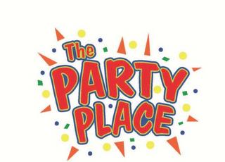 THE PARTY PLACE trademark