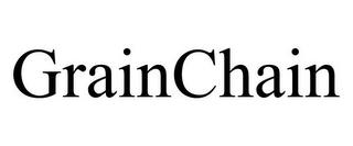 GRAINCHAIN trademark