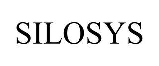 SILOSYS trademark