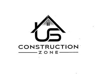 US CONSTRUCTION ZONE trademark