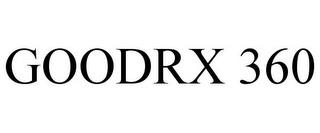 GOODRX 360 trademark