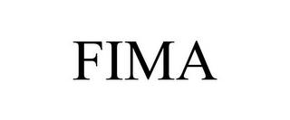 FIMA trademark