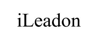 ILEADON trademark