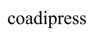 COADIPRESS trademark