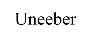 UNEEBER trademark