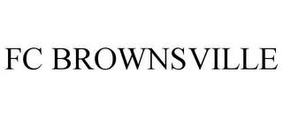 FC BROWNSVILLE trademark