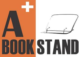 A+ BOOK STAND trademark