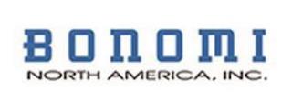 BONOMI NORTH AMERICA, INC. trademark