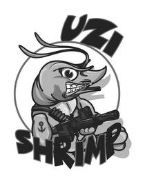 UZI SHRIMP trademark