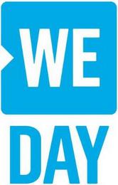 WE DAY trademark