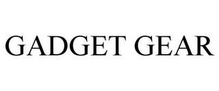 GADGET GEAR trademark